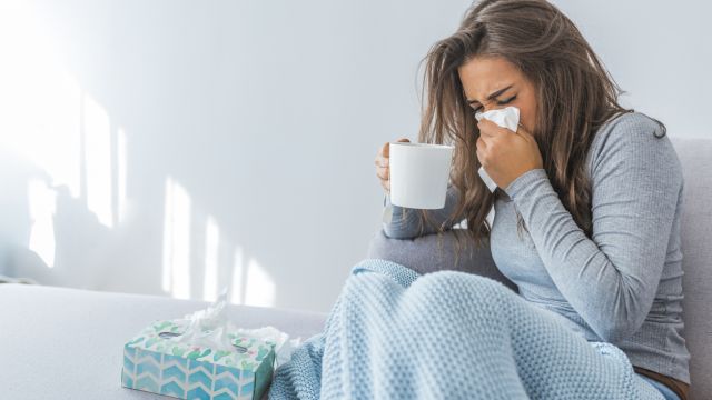 Почему сон важен во время болезни?