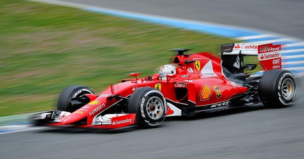 Как пилоты Формулы-1 тренируют шею