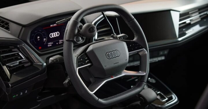 Почему руль у некоторых автомобилей вырезается снизу