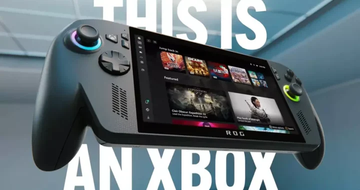 Инсайдер: Microsoft разрабатывает собственный эмулятор для запуска игр Xbox на ПК и портативных устройствах
