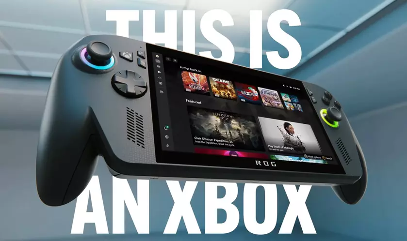 Инсайдер: Microsoft разрабатывает собственный эмулятор для запуска игр Xbox на ПК и портативных устройствах