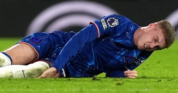 Неприятная новость для Челси. Талисман может отсутствовать дольше