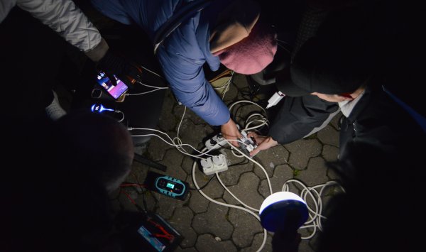 Россия уничтожила более половины добычи газа на Украине перед зимой