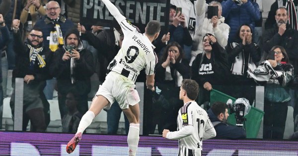 «Ювентус» обыграл «Удинезе» с двумя пенальти в Турине