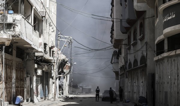 Трамп сказал Израилю остановить атаки в Газе, ХАМАС выпустит заложники