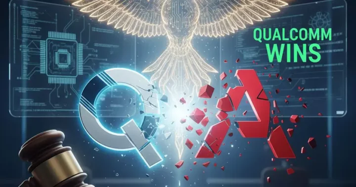 Qualcomm объявил о «полной победе» над рукой в ​​суде по лицензированию чипов