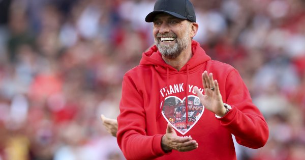 Теннисист по сравнению с «Ливерпулем» Клоппа