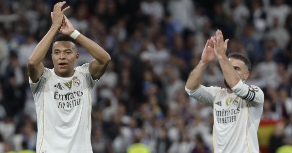 Телеканал «Реал Мадрид» в ярости: это чудо, что мы лидируем в Негрейре + ВИДЕО