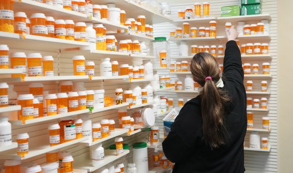 В наркоплане Белого дома есть удобные Трампу белые пятна