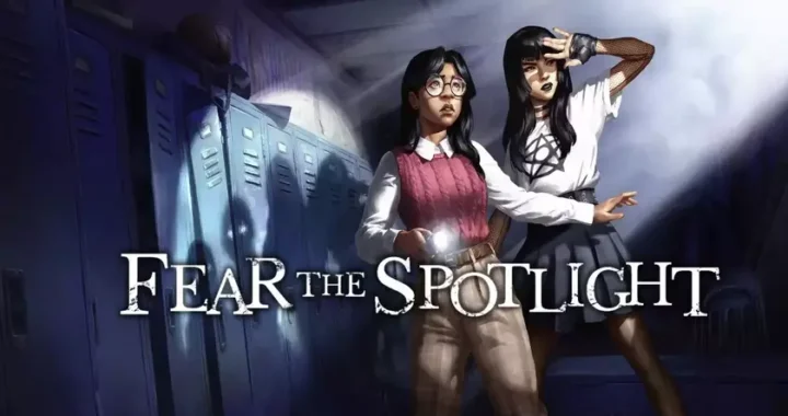 На EGS стартовала раздача атмосферного ретро-хоррора Fear the Spotlight