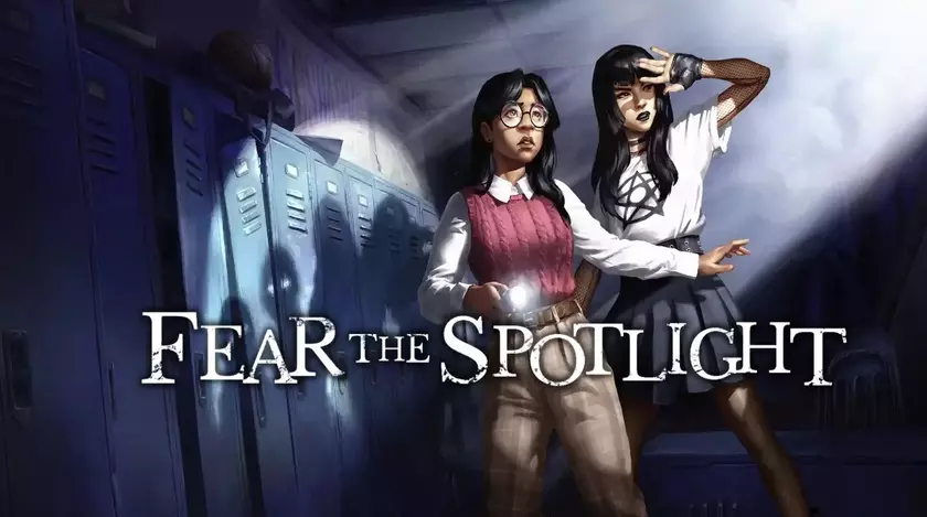 На EGS стартовала раздача атмосферного ретро-хоррора Fear the Spotlight