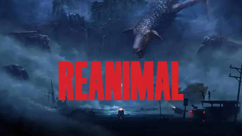 Представлено пять минут Reanimal: Разработчики из Tarsier Studios раскрыли основные идеи нового хорового платформера