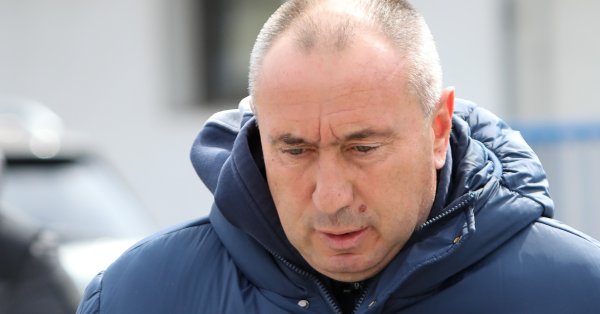 Мюррей Стоилов с пугающими откровениями о сборной