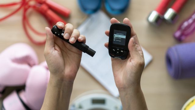 Важна ли физическая активность для регулирования уровня сахара в крови?