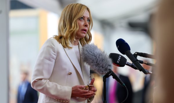 Мелони: итальянские банки снова должны внести свой вклад в бюджет