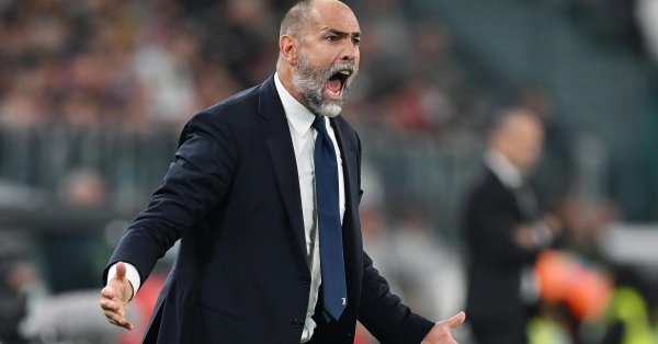 «Ювентус» оглянулся на колоссального тренера