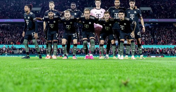 Помогло ли отсутствие VAR рекорду «Баварии» прошлым вечером?