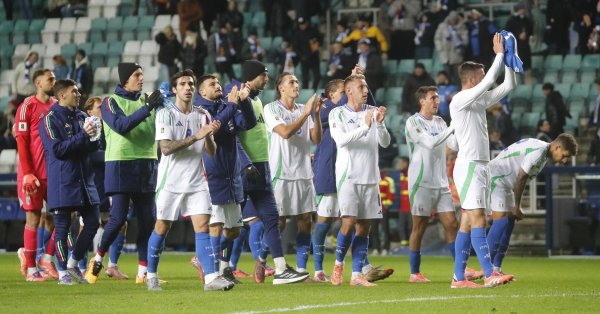 Италия - Израиль