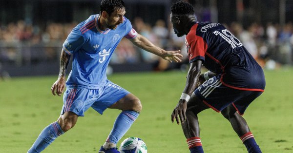 Месси о своем новом контракте: Это нечто особенное!