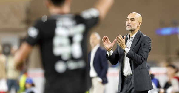 Пеп: Я уйду на пенсию в 2035 году