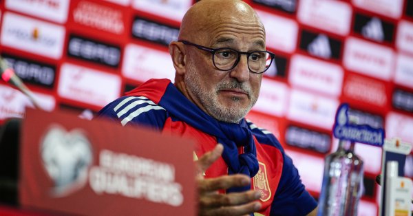 De la Fuente объявил, что звезды Испания сокрушит Болгарию