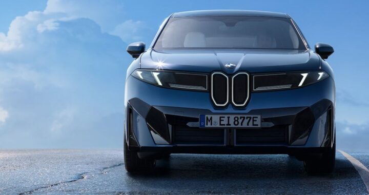 BMW распродала первый Neue Klasse на год вперед