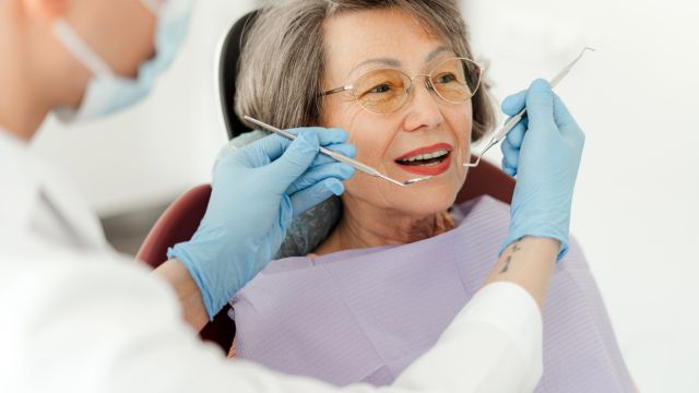 Влияние лекарств на здоровье полости рта, часть 2