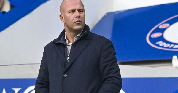 Слотт защищал Вирца: не повезло в «Ливерпуле»