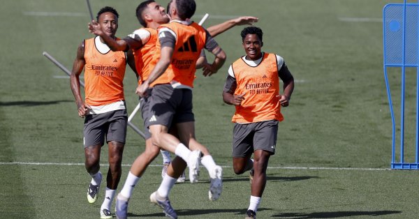 Перла хочет покинуть «Реал Мадрид»