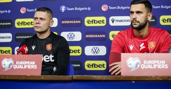 Сашо Димитров вдохновляется Турцией заученными фразами