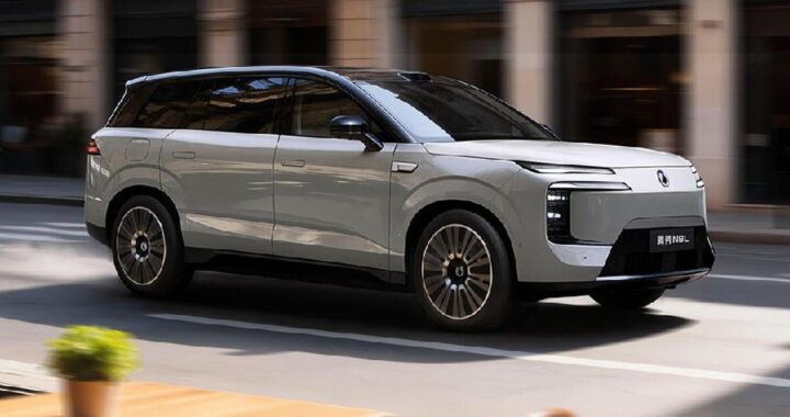 Гибрид с рекордным пробегом выходит на рынок Европы