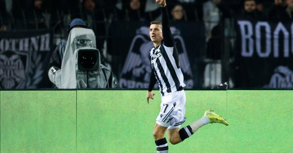 Знаменитый Десподов блистает в LE! ПАОК одержал победу в редко встречающейся драме