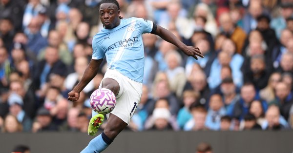 Резерв «Сити» обыграл «Суонси» со счетом 3:1.