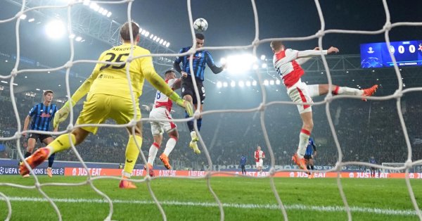 Исторический! Отличный рекорд выпал в Лиге Чемпионов