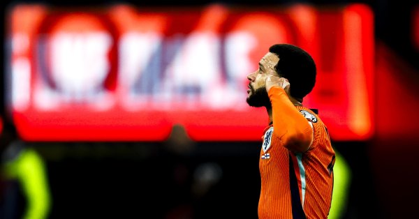 Депай — номер 1 в Нидерландах за все время