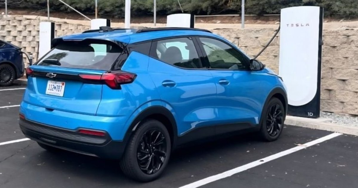 General Motors готовит линейку недорогих электромобилей