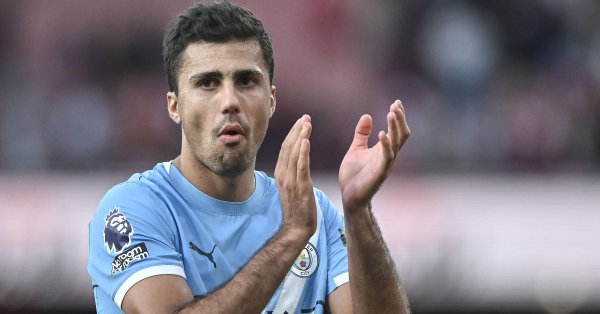 Ужас о городе! Родри снова получает травму