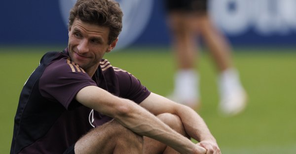 Томас Мюллер сейчас самый успешный немецкий футболист