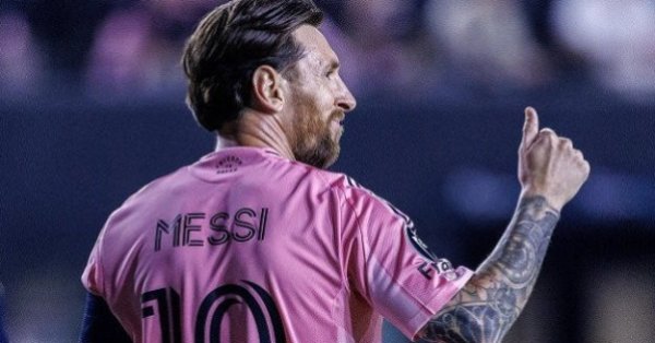Лео Месси надеется сыграть на шестом чемпионате мира
