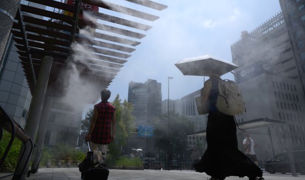 Жаркая погода убивает более полумиллиона человек в год