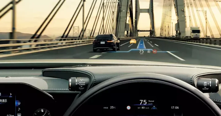 Toyota тестирует систему помощи водителю на основе искусственного интеллекта