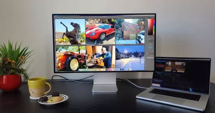 СМИ: Apple готовит две новые модели Pro Display XDR