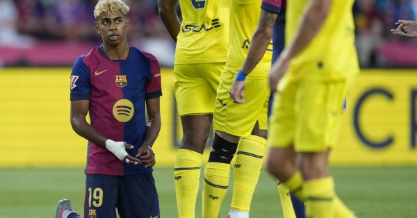 Матч «Барса» — «Вильярреал» в Майами — это... награда для болельщиков