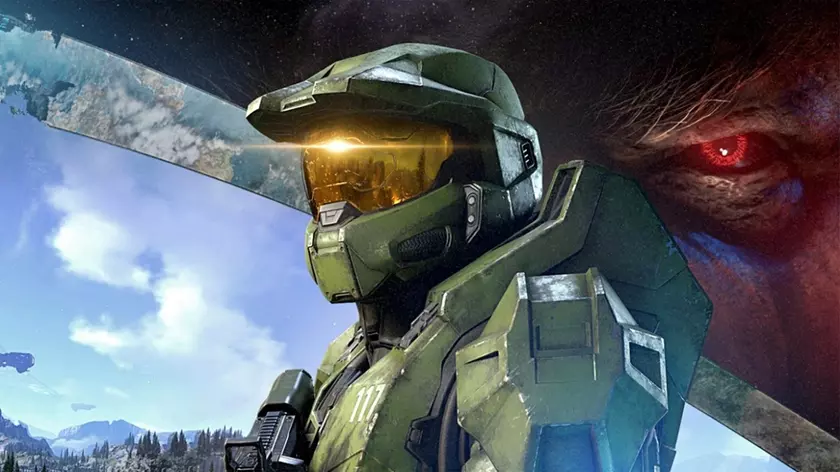 На следующей неделе будет большой анонс о франшизе Halo.