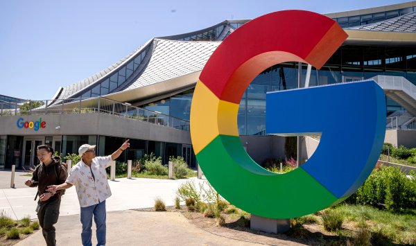 Google получил особый статус в Великобритании