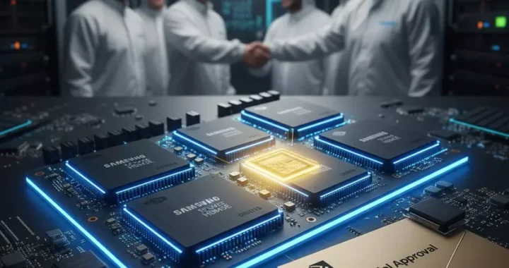 Samsung получила самую приятную новость года: NVIDIA купит у нее память HBM3e