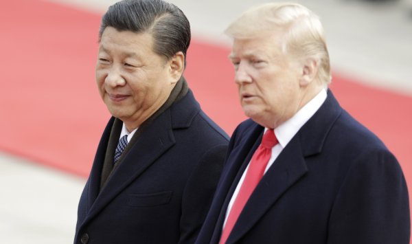 Путеводитель трейдера: чего ожидать от встречи Трампа с Си Цзиньпином