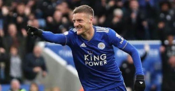 После дебютного гола «Апеннин»: Варди на седьмом небе от счастья