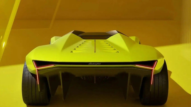 Lamborghini Manifesto