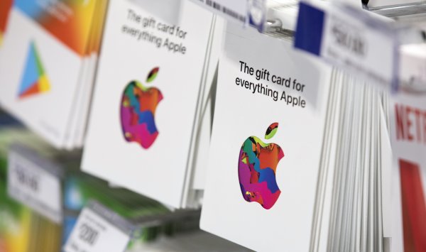 Китайские банды используют американские ваучеры для отмывания украденных денег